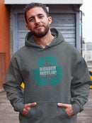 Dunder Mifflin Recycling Hoodie or Sweatshirt The Office