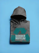 Dunder Mifflin Recycling Hoodie or Sweatshirt The Office