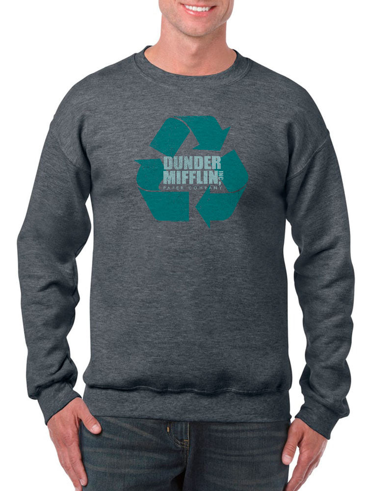 Dunder Mifflin Recycling Hoodie or Sweatshirt The Office