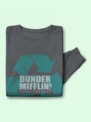 Dunder Mifflin Recycling Hoodie or Sweatshirt The Office