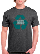 Dunder Mifflin Recycling T-shirt The Office