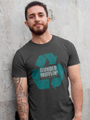 Dunder Mifflin Recycling T-shirt The Office