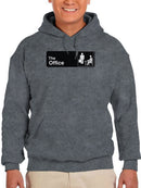 The Office Logo Hoodie or Sweatshirt The Office