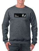 The Office Logo Hoodie or Sweatshirt The Office