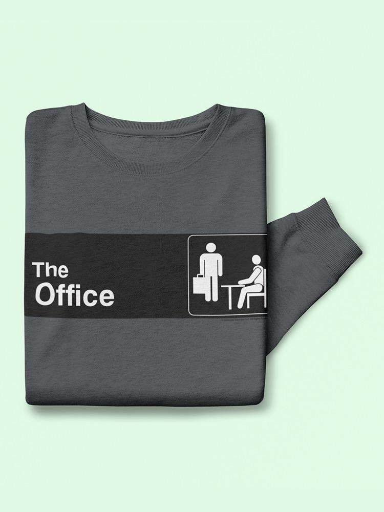 The Office Logo Hoodie or Sweatshirt The Office