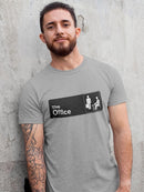 The Office Logo T-shirt The Office