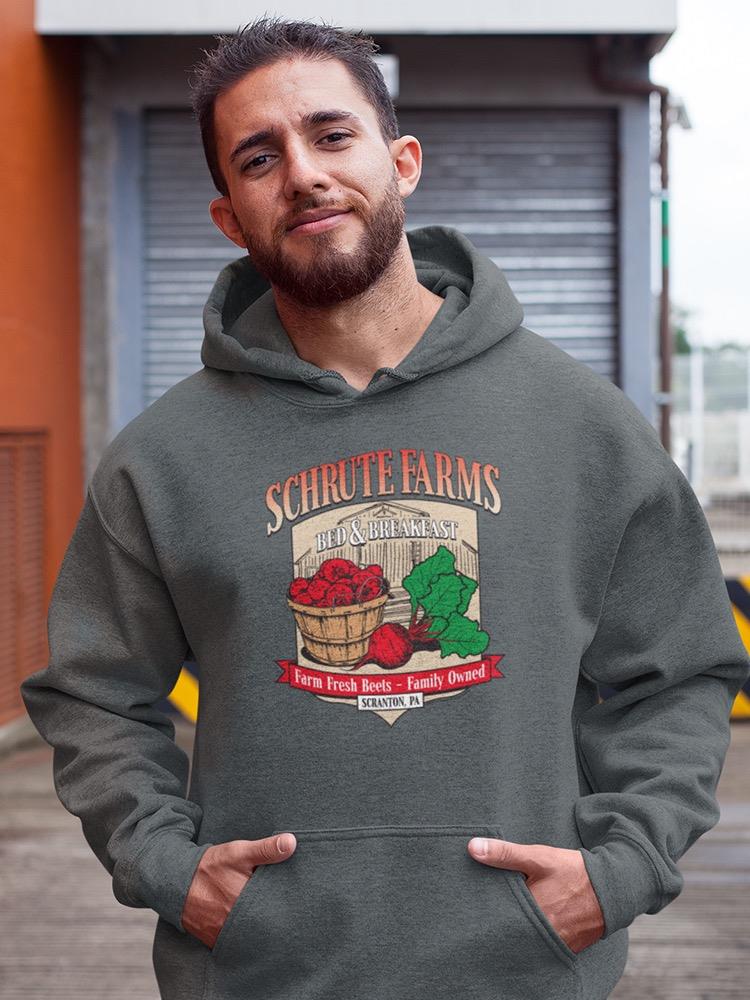 Schrute Farms Bed And Breakfast Hoodie or Sweatshirt The Office