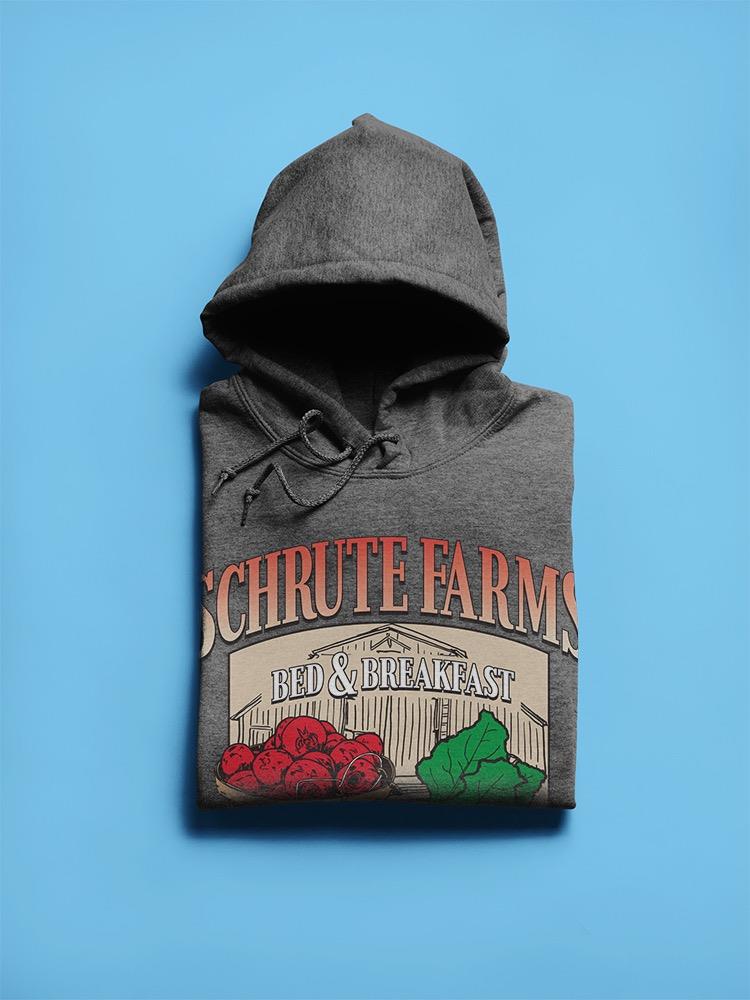 Schrute Farms Bed And Breakfast Hoodie or Sweatshirt The Office