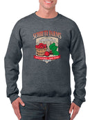 Schrute Farms Bed And Breakfast Hoodie or Sweatshirt The Office