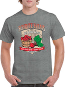 Schrute Farms Bed And Breakfast T-shirt The Office