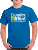 Dunder Mifflin Inc. T-shirt The Office