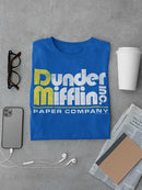 Dunder Mifflin Inc. T-shirt The Office