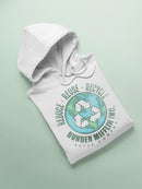 Dunder Mifflin Three Rs Hoodie or Sweatshirt The Office