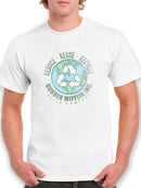 Dunder Mifflin Three Rs T-shirt The Office