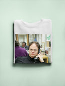 Dwight Security Sweatshirt The Office