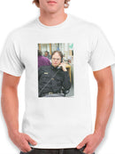 Dwight Security T-shirt The Office