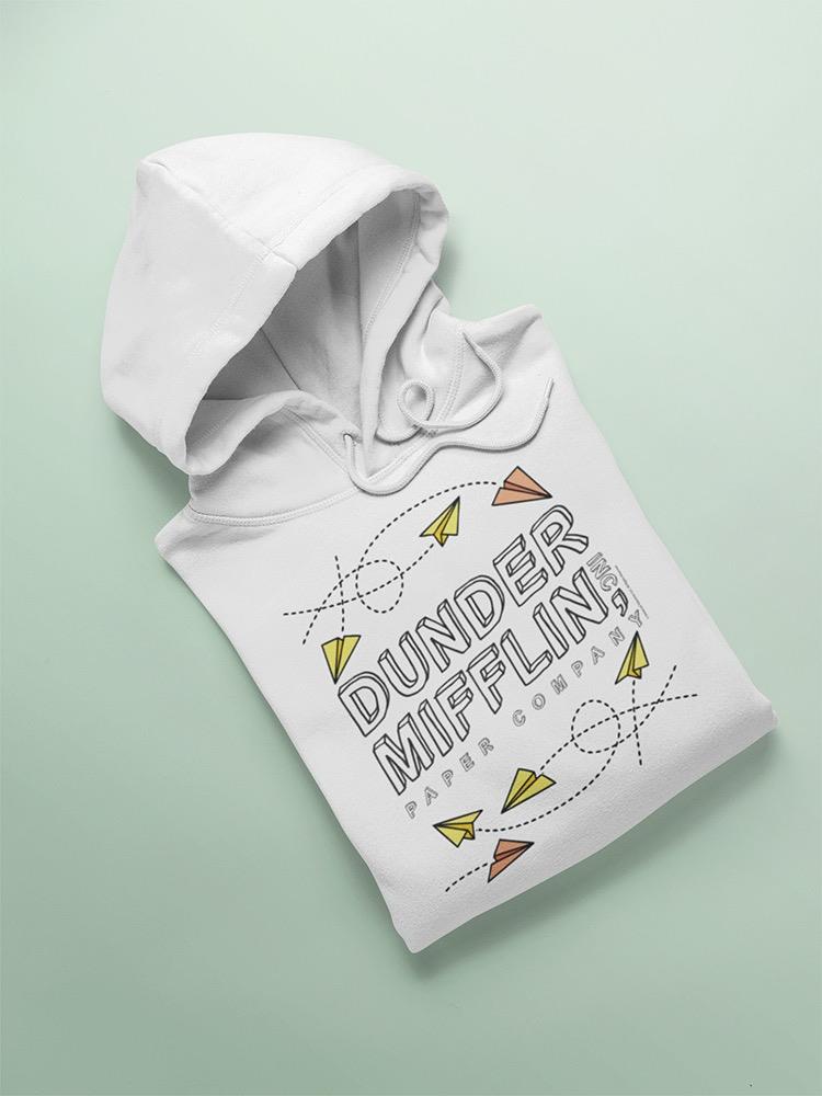 Paper Company Dunder Mifflin Hoodie or Sweatshirt The Office
