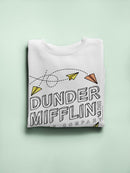 Paper Company Dunder Mifflin Hoodie or Sweatshirt The Office
