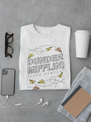 Paper Company Dunder Mifflin T-shirt The Office