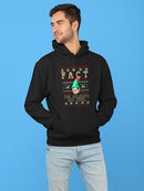 Holidays Are Here, Fact. Hoodie