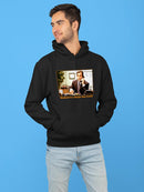 A Doggie Dog Business World Hoodie