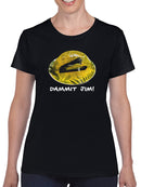 Dammit, Jim! T-shirt - The Office Designs