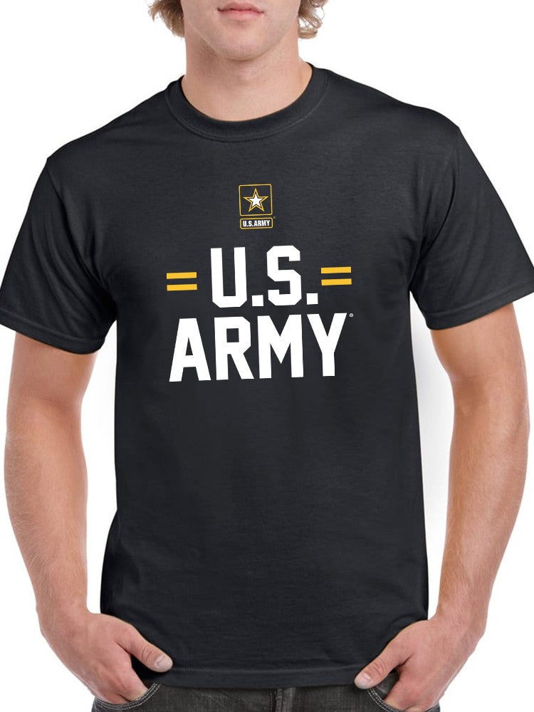 U.S. Army Emblem Men's T-shirt