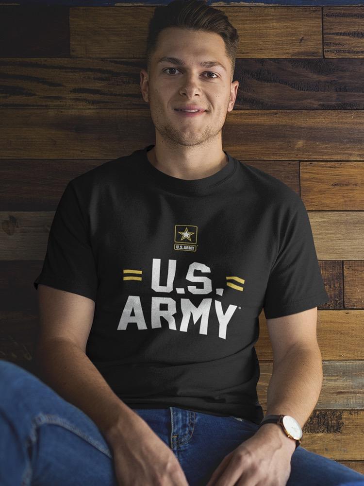 U.S. Army Emblem Men's T-shirt