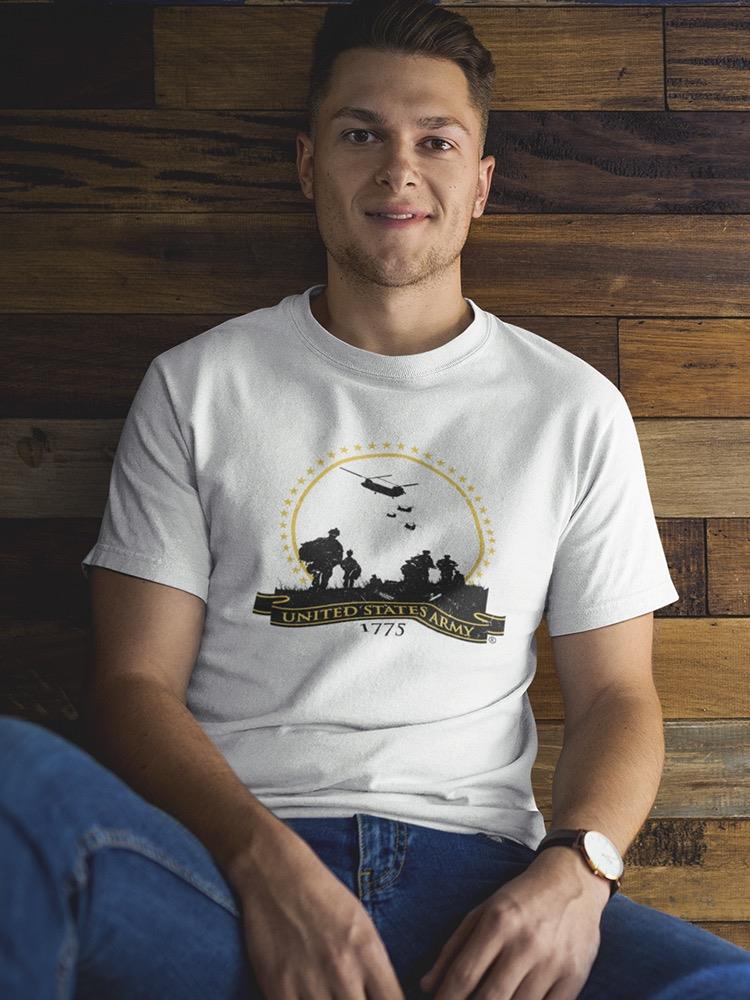 United States Army 1775 Men's T-shirt
