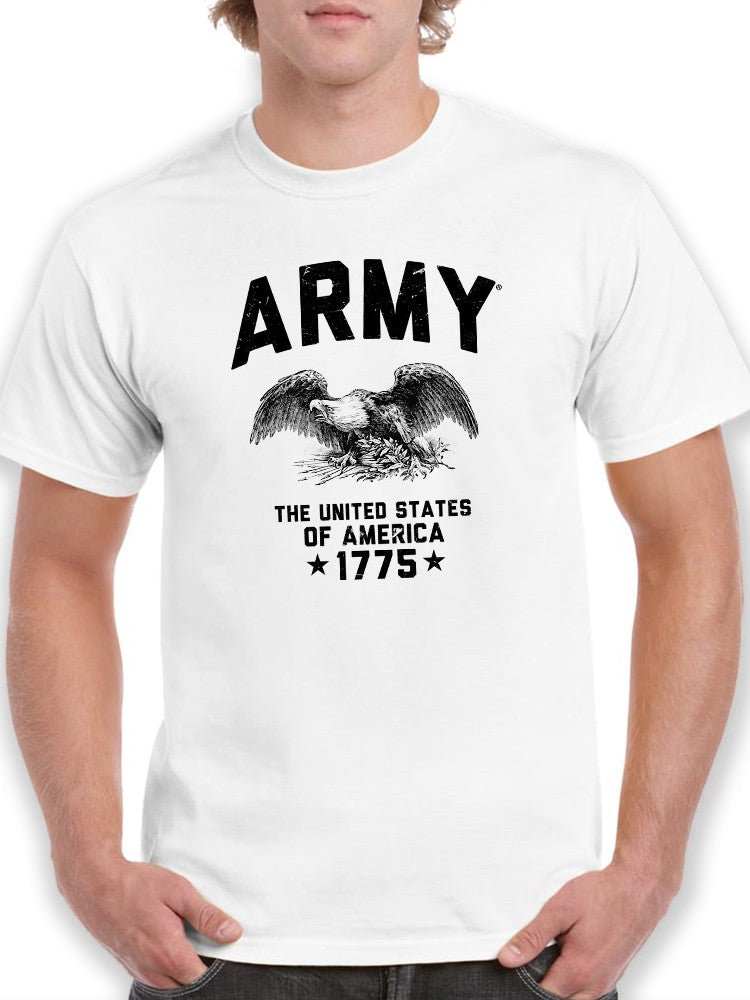 Army, U.S.A. 1775 Men's T-shirt