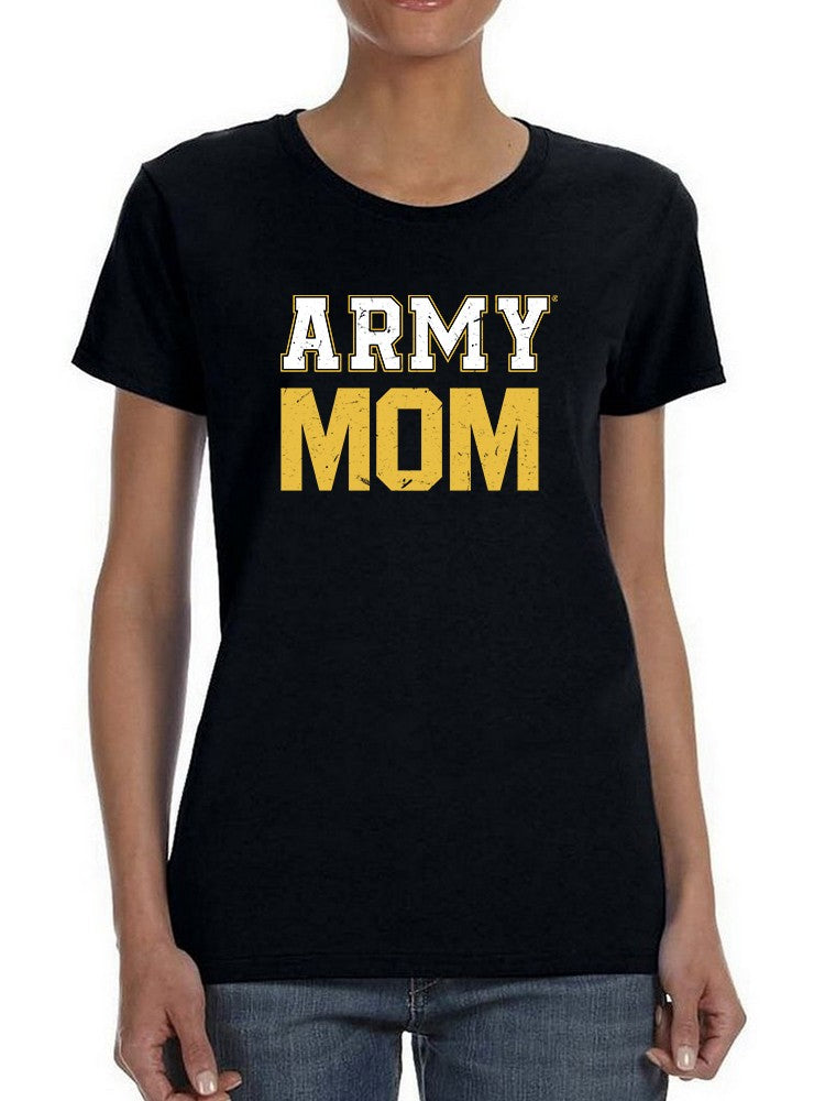 Army Mom Women's T-shirt