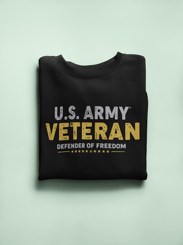 United States Army Design Sweatshirt Men's -Army Designs