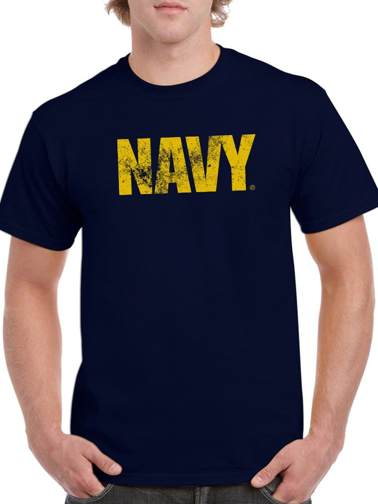 Navy Men's T-shirt