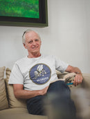 Logo, Seabees Can Do! Men's T-shirt