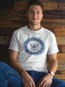 Emblem, United States Navy Men's T-shirt