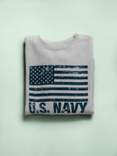 U.S. N A V Y Sweatshirt Men's -Navy Designs