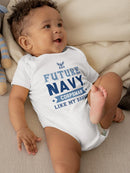 Future Navy Corpsman Bodysuit -Navy Designs