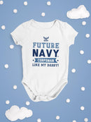 Future Navy Corpsman Bodysuit -Navy Designs