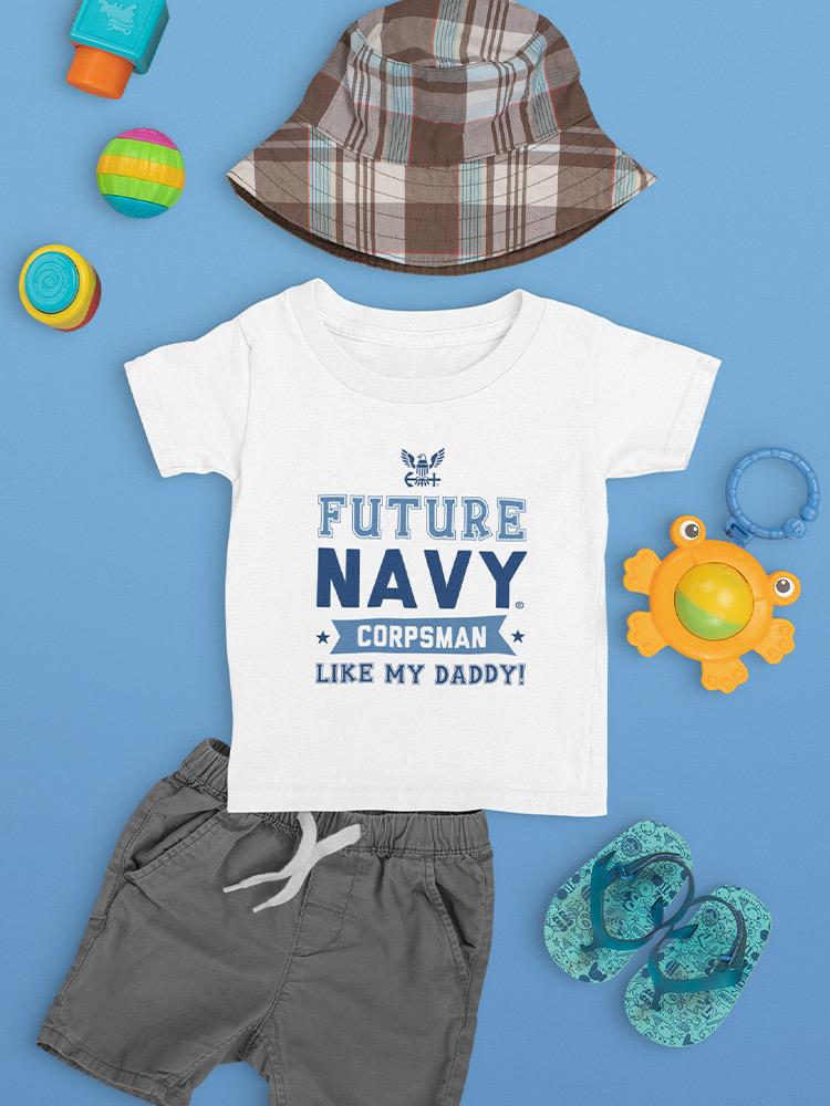Future Navy Corpsman Bodysuit -Navy Designs