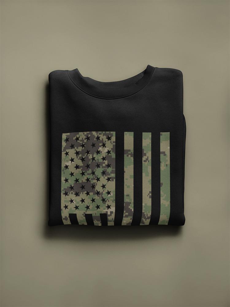 Navy Friend Sweatshirt -Navy Designs