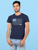 Navy Flag T-shirt -Navy Designs