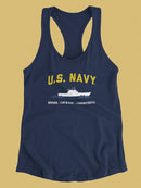 Honor. Courage. Commitment. T-shirt -Navy Designs