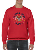 United States Navy Hoodie or Sweatshirt -Navy Designs
