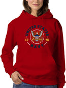 United States Navy Hoodie or Sweatshirt -Navy Designs