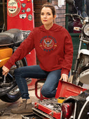 United States Navy Hoodie or Sweatshirt -Navy Designs