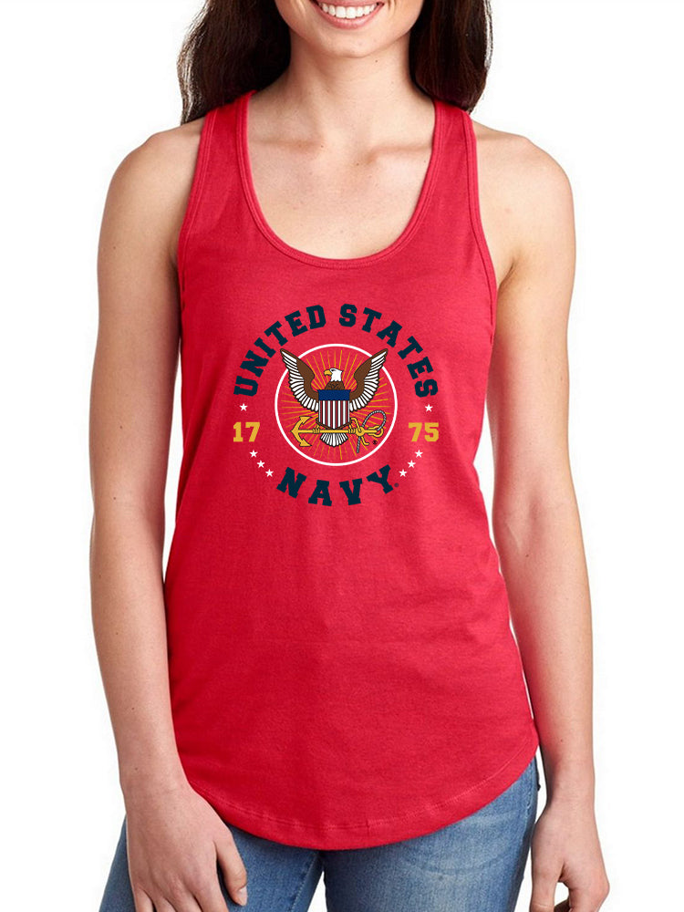 United States Navy T-shirt -Navy Designs