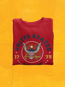 United States Navy Hoodie or Sweatshirt -Navy Designs