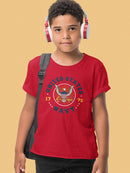 United States Navy T-shirt -Navy Designs