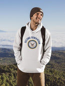 Second Generation Navy Hoodie or Sweatshirt -Navy Designs