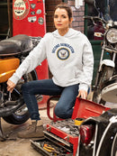 Second Generation Navy Hoodie or Sweatshirt -Navy Designs